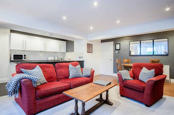 B&b for 4 people in Scarborough