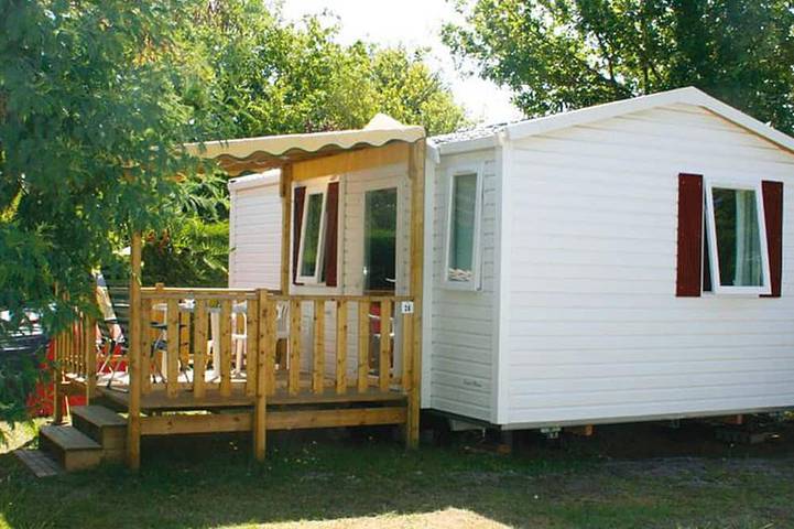 Camping pour 4 personnes