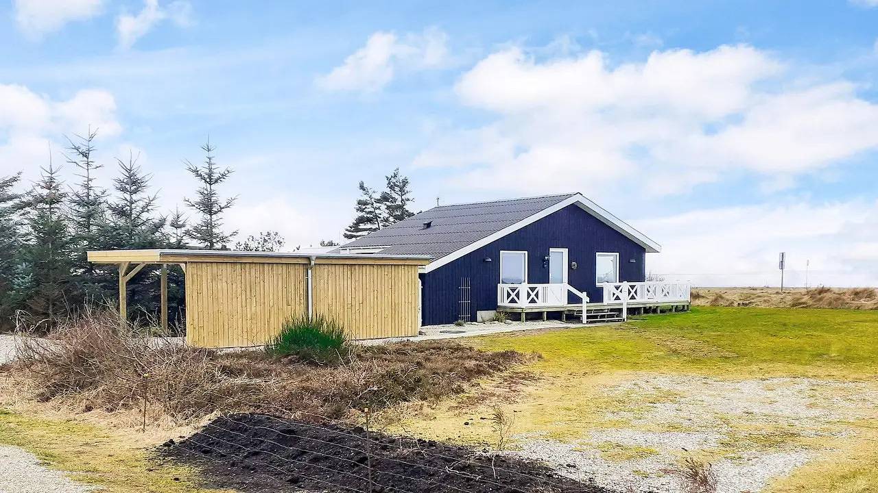 Ferienhaus für 8 Personen (98 m²) in Løgstør in Trend, Limfjord Nordjütland