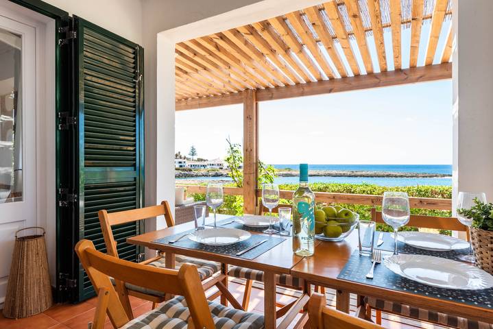 Ferienhaus für 4 Personen, mit Terrasse und Garten auf Menorca - 3