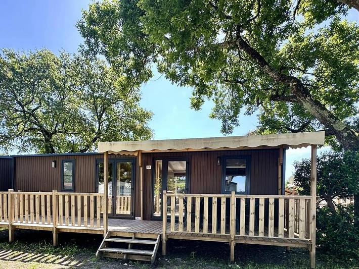 Mobil home pour 6 personnes à Audenge - 2
