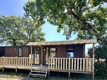 Camping für 6 Personen in Audenge, Bassin d’Arcachon, Bild 1