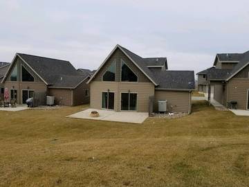 Vacation House for 14 Guests in Iowa, USA, Picture 4