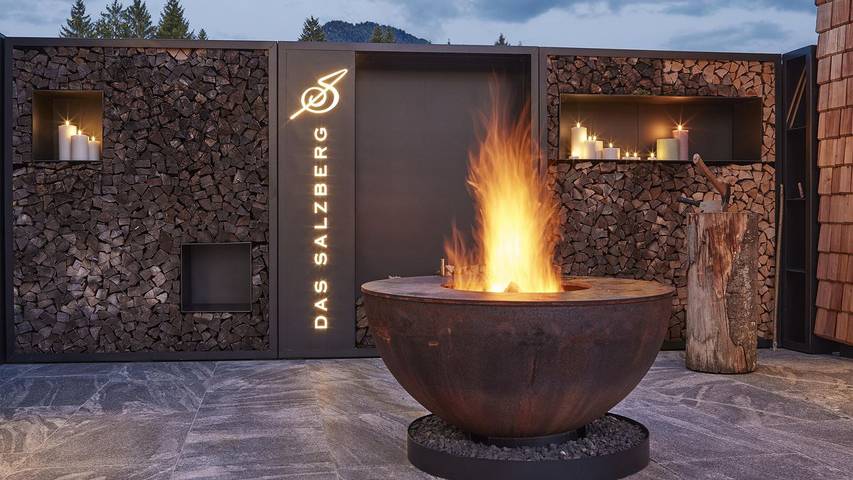 Ferienwohnung für 2 Personen, mit Terrasse und Sauna sowie Pool und Garten in Bad Aussee - 2