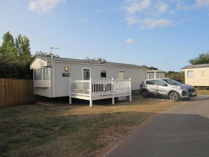 Glamping for 6 people, with Balcony and Terrace as well as Children pool and Pool in Dawlish