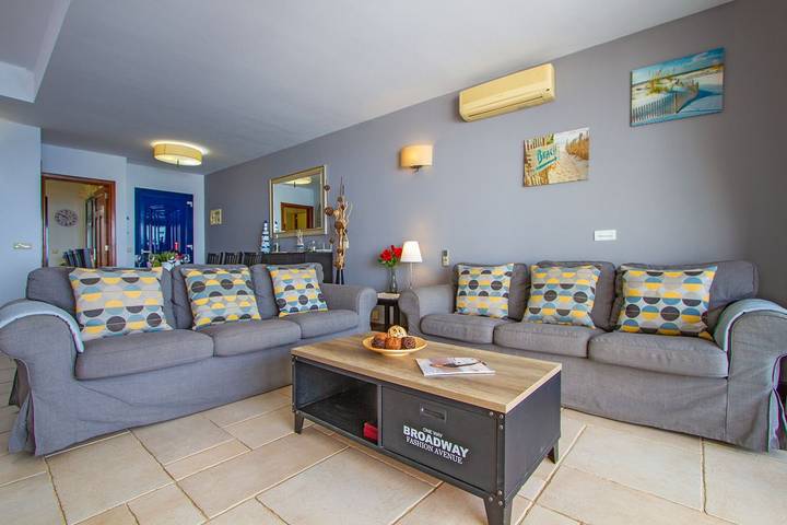 Ferienhaus für 6 Personen, mit Garten in Puerto Calero Marina - 3