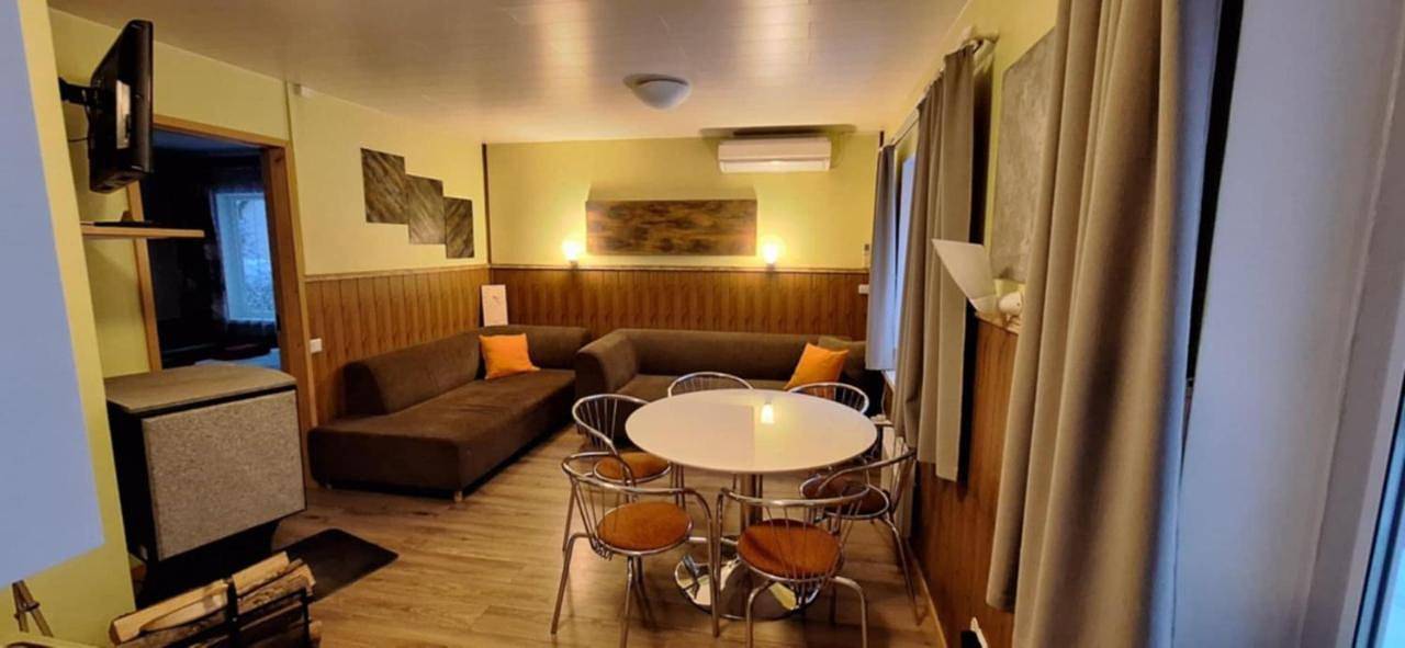 Two-Bedroom House in Valga region