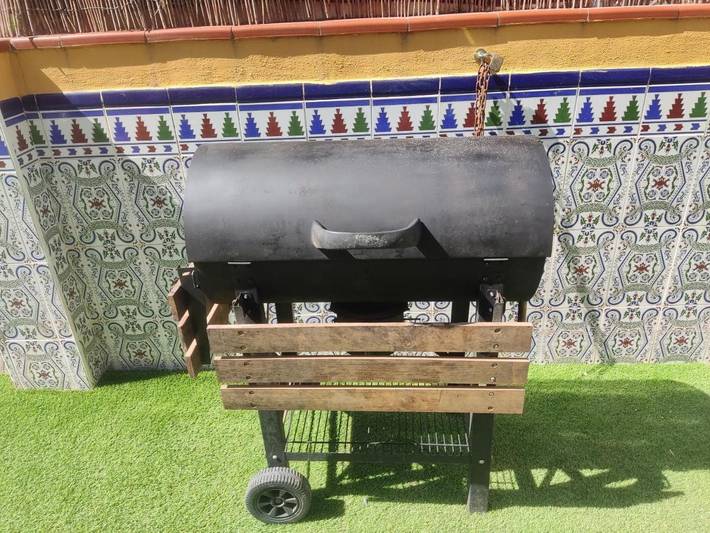 Casa rural para 8 personas, con balcón además de vistas y piscina en Almogía - 3