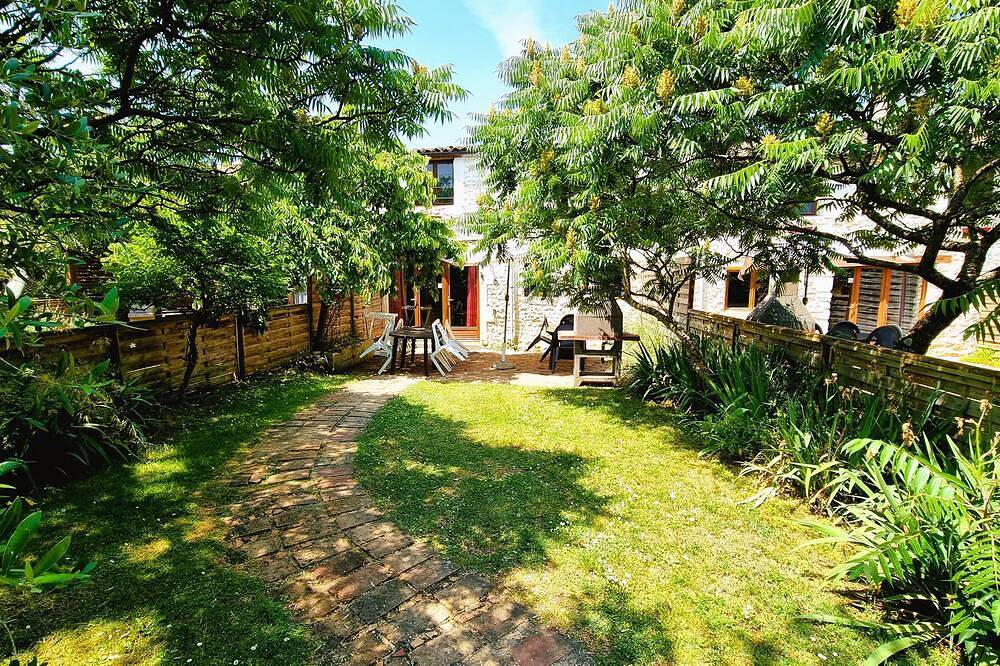 Photo : Maison de vacances
