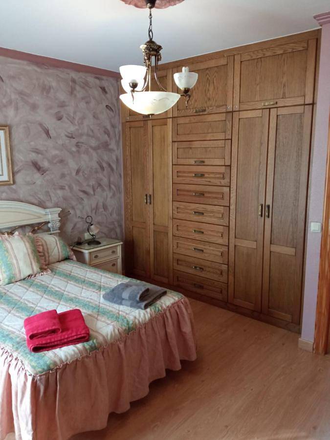Ferienhaus für 4 Personen, mit Terrasse und Ausblick, mit Haustier - 1