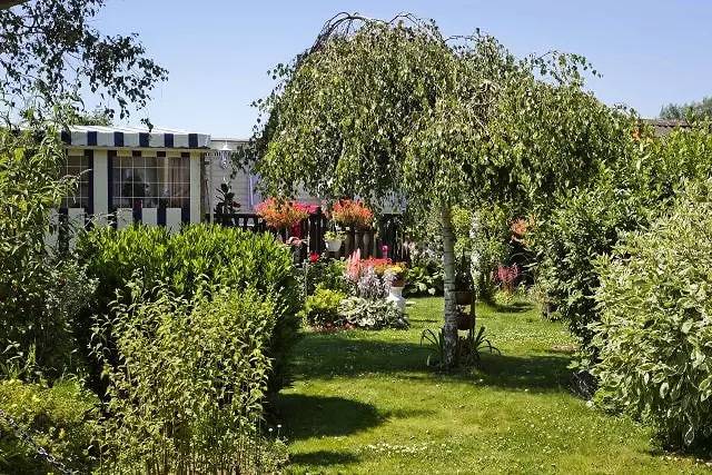 Mobile-home Confort Plus - 2 bedrooms - 30-35m² -5years 4 people in Warhem, Dunkirk region