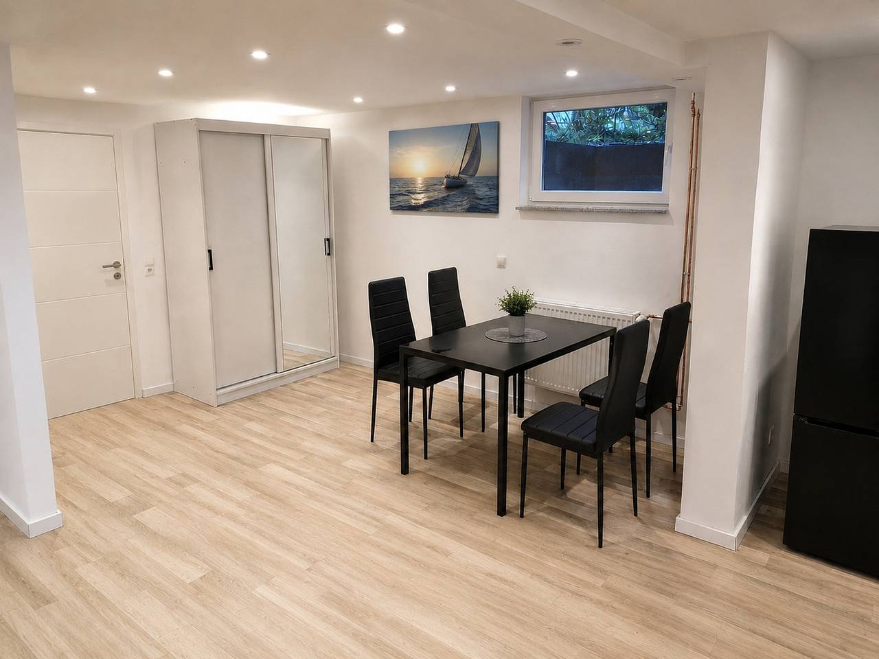 Ganze Ferienwohnung, Ferienwohnung Atlantis • Modern & hochwertig • Glasfaser-Wlan • Hunde willkommen • Schlei & Ostsee in Stoltebüll, Kappeln & Umgebung