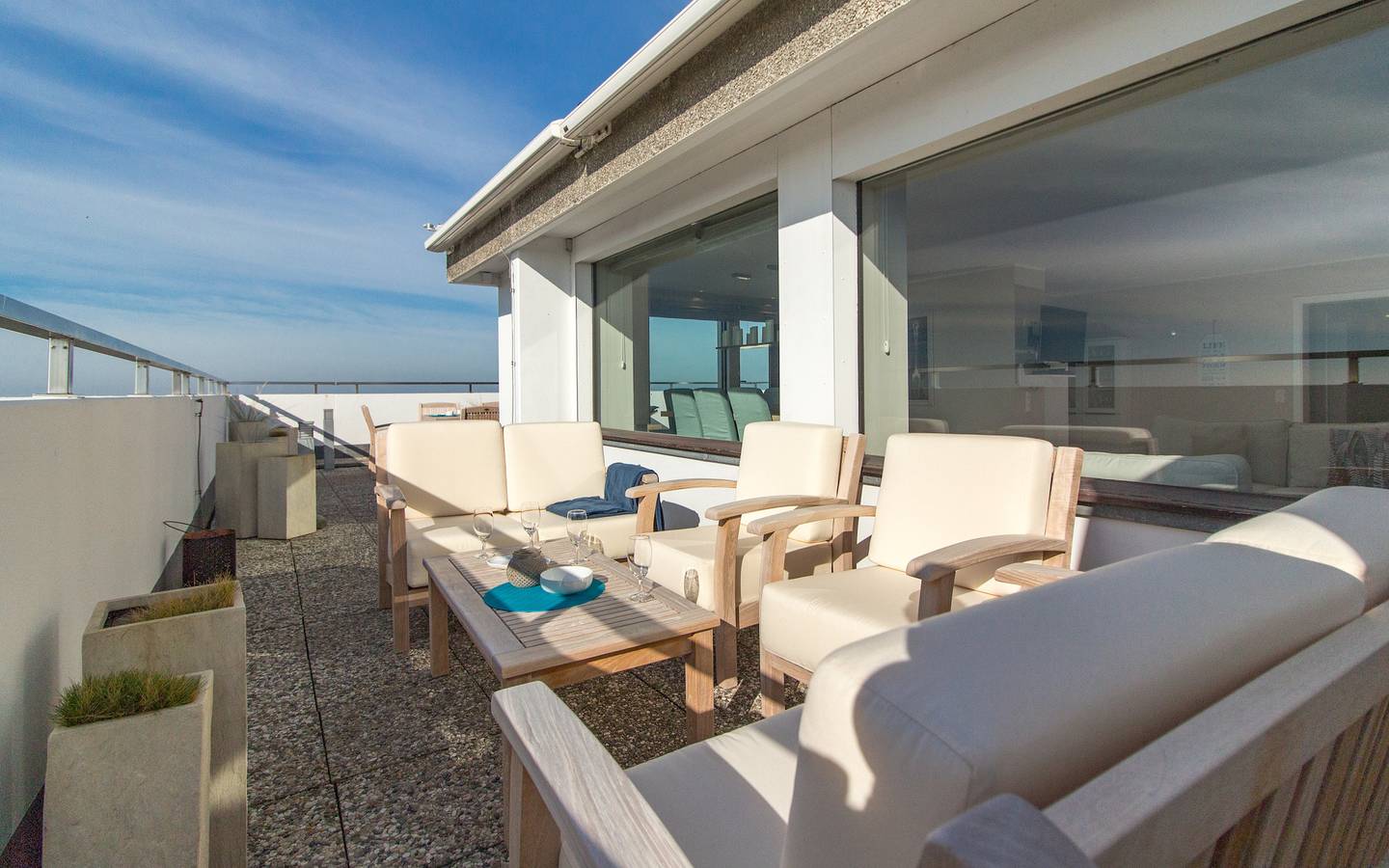 Ganze Ferienwohnung, Horizonte in St. Peter-Bad, St. Peter-Ording