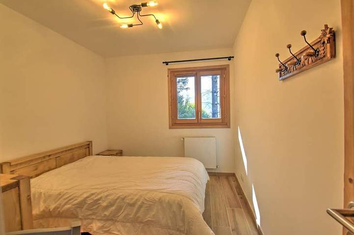 Apartamento entero, Atractivo apartamento en Morzine, 3 piezas, garaje y wifi in Montriond, Les Portes du Soleil