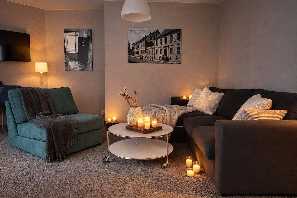 Ganze Wohnung, Stilvolle Stadtoase in Luckenwalde, Teltow-Fläming