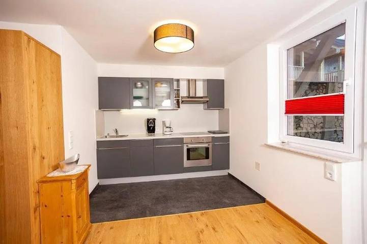 Hütte für 5 Personen, mit Garten und Ausblick sowie Sauna im Kleinwalsertal - 4