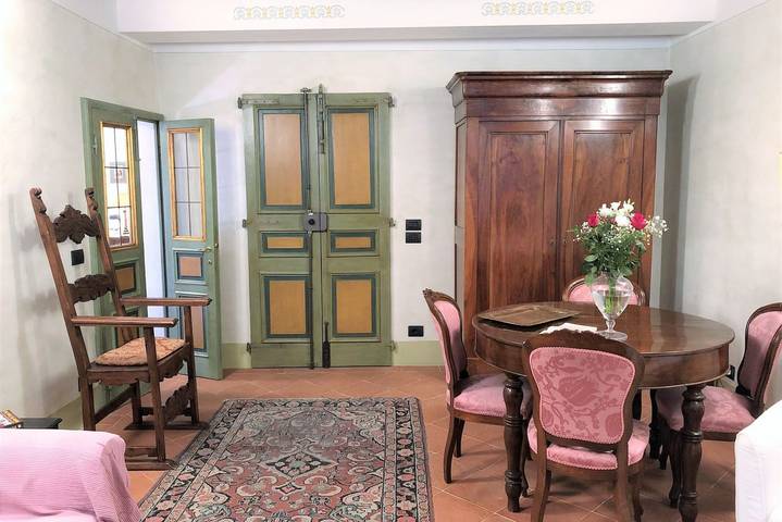 Gîte pour 3 personnes à Sienne - 3