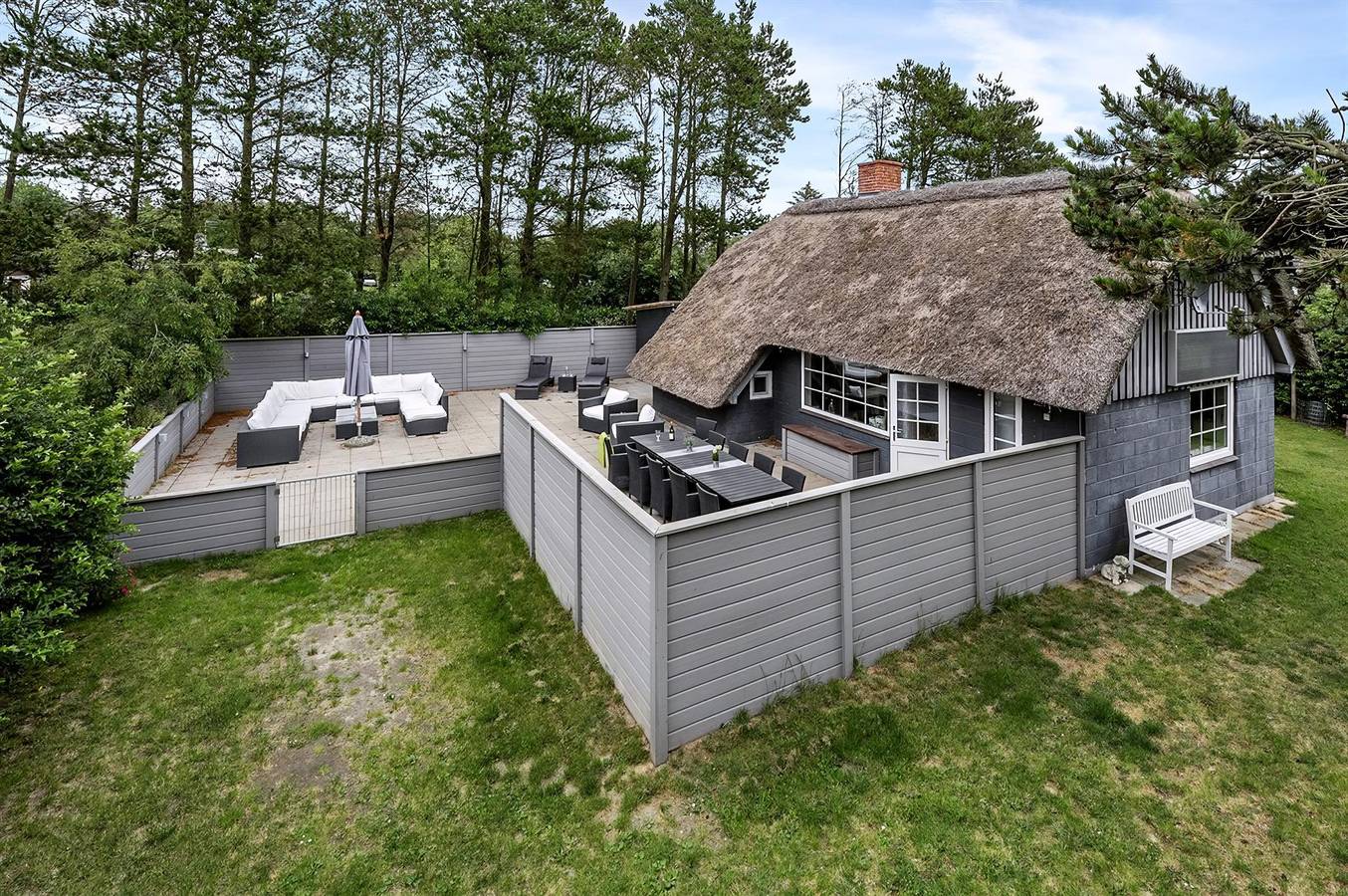 Pet friendly home in Ulfborg with Wifi in Nørhede Vest, Ulfborg