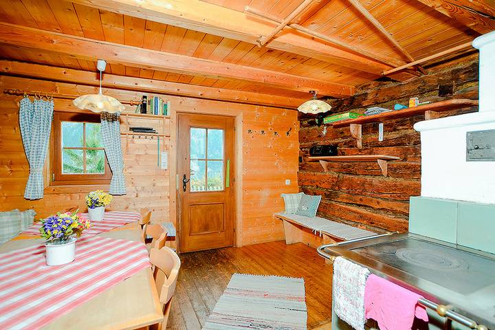 Ferienhaus für 12 Personen, mit Terrasse am Großglockner - 2
