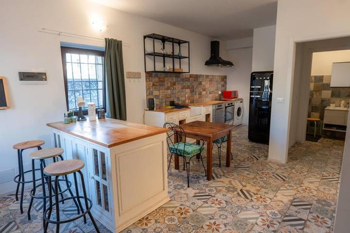 Gîte pour 4 personnes, avec Vue à Tavagnacco