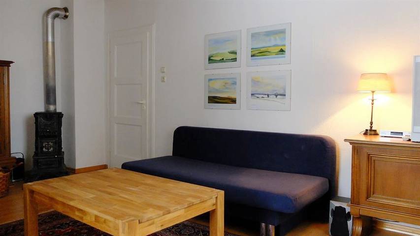 Ferienwohnung für 3 Personen, mit Terrasse und Garten in Daun - 2