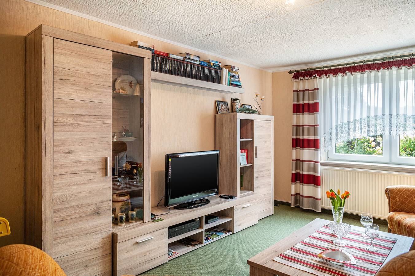 Ganze Wohnung, Ferienwohnung Stoll in Brüel in Brüel, Ludwigslust-Parchim
