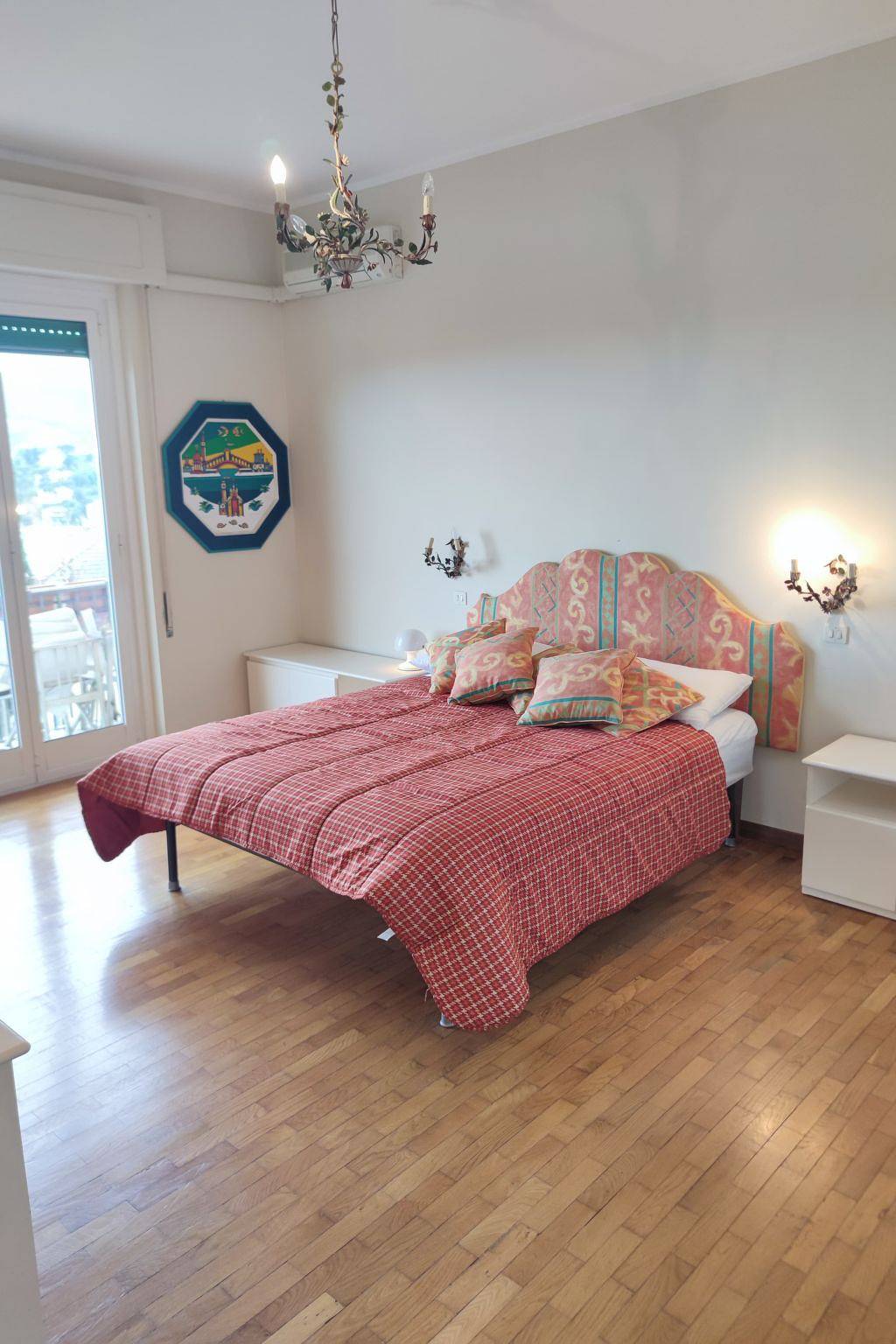 Ganze Wohnung, Für 6 Personen ca. 120 m² in Rapallo, Ligurien (Riviera di Levante) in Rapallo (Stadt), Rapallo