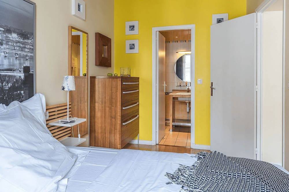 Cały apartament, B2Df Eternity in 3rd Arrondissement, Paryż