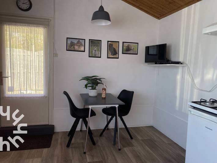 Ferienhaus für 2 Personen, mit Terrasse, mit Haustier in Walcheren - 4