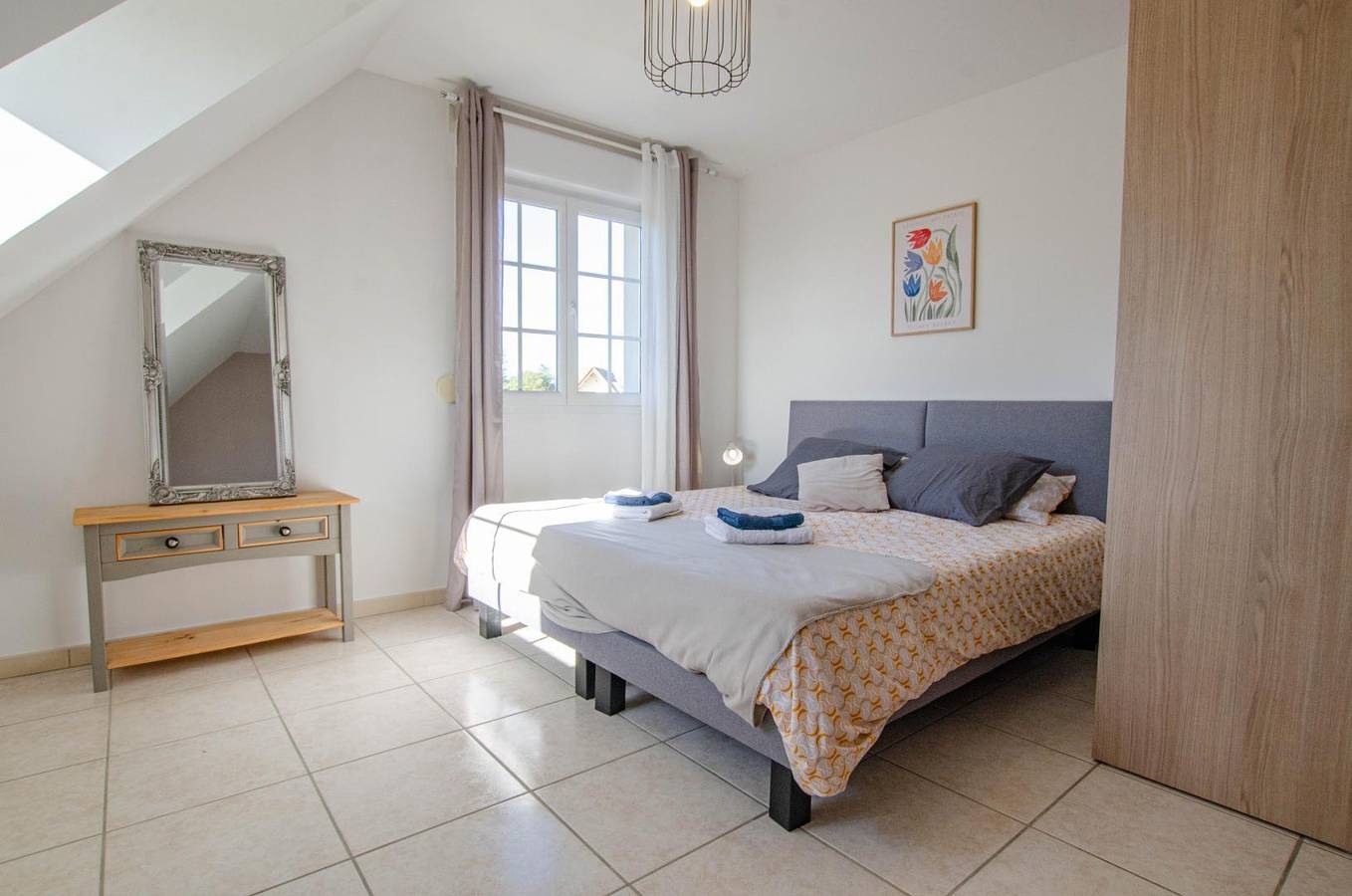 Le Charles Augustin in Lusigny-sur-Barse, Parc naturel régional de la Forêt d'Orient