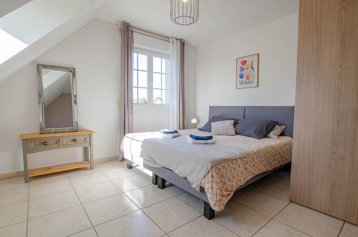 Gîte für 14 Personen, mit Garten und Terrasse, mit Haustier in Champagne-Ardennen - 4