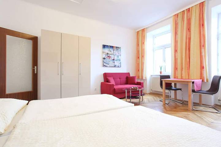 Ferienwohnung für 2 Personen in Wiener Prater - 3