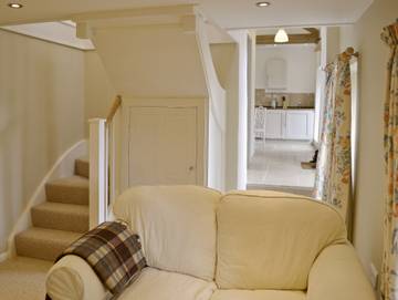 Log Cabin for 2 People in North Yorkshire, England, Photo 2