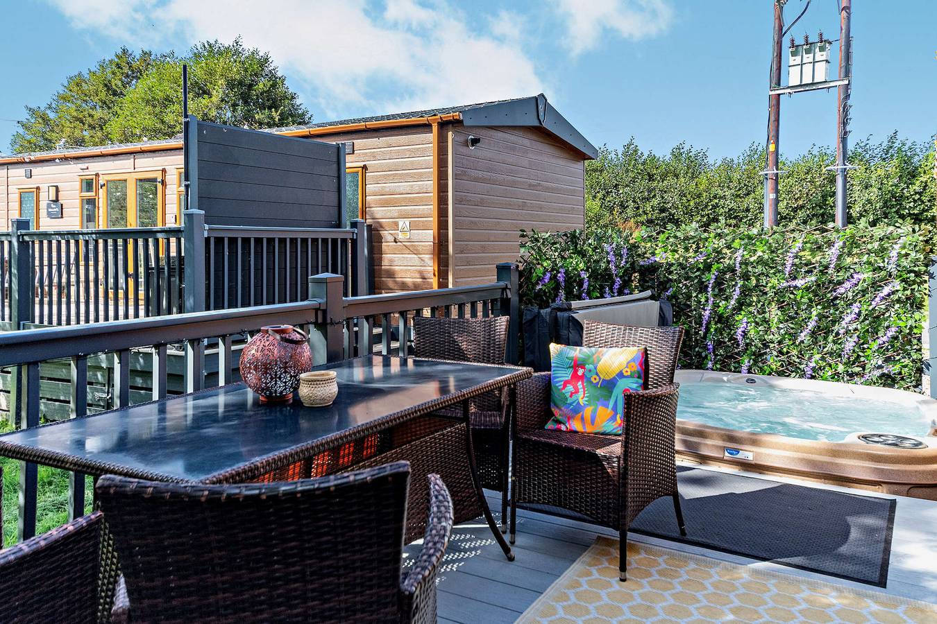 Casa vacanza a Northumberland a partire da 138€ a notte