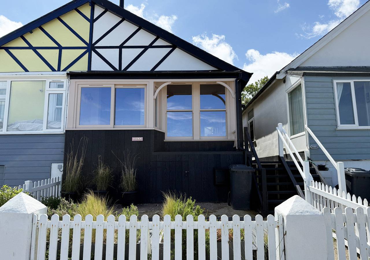 Iluka in Herne Bay, Kent