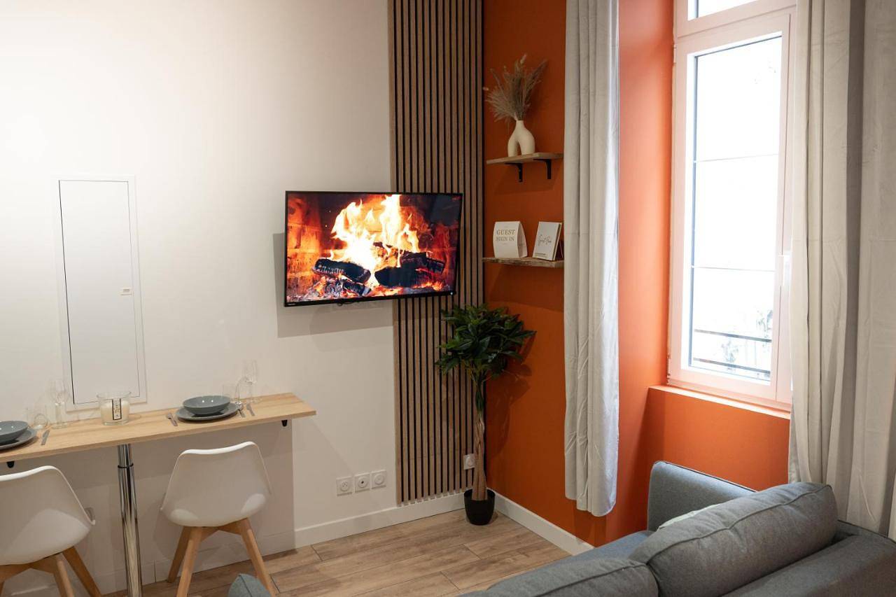 Appartement entier, Le Cocon Urbain in Millau, Parc naturel régional des Grands Causses