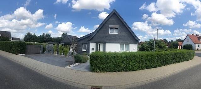 Ferienhaus für 6 Personen, mit Terrasse und Garten in Eckernförde - 2