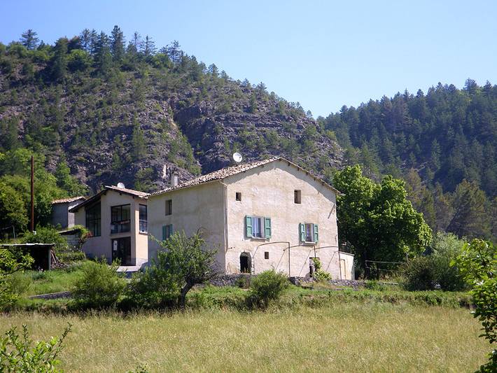 Gîte pour 2 personnes, avec Terrasse et Jardin