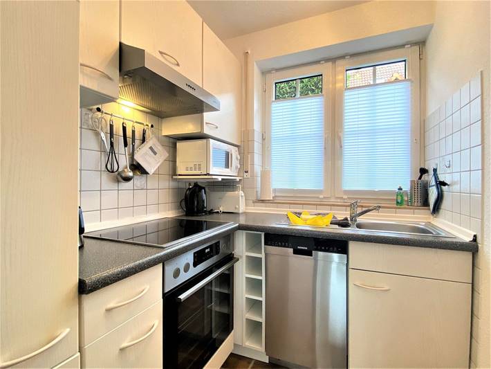 Ferienhaus für 4 Personen, mit Garten in Varel - 4