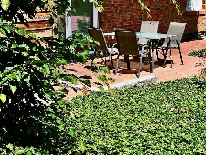 Ferienwohnung für 4 Personen, mit Terrasse am Thülsfelder Stausee