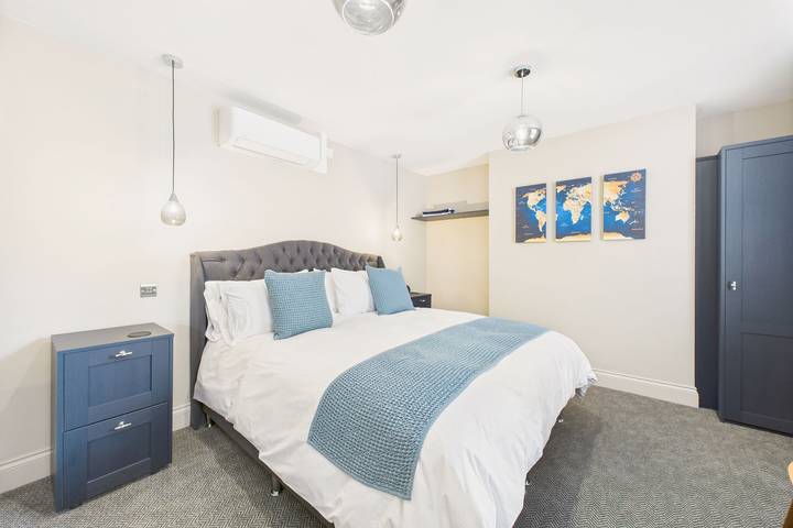 Ferienwohnung für 2 Personen, kinderfreundlich in England