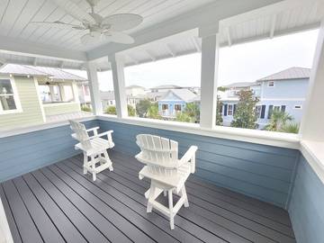 Vacation House for 10 Guests in Rosemary Beach, Emerald Coast, Picture 1