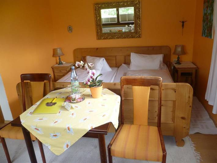 Ferienwohnung für 3 Personen, mit Ausblick und Garten, mit Haustier in Kössen - 4