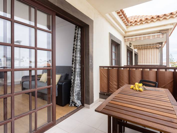 Gîte pour 3 personnes, avec terrasse et bassin pour enfant à Costa del Silencio - 3