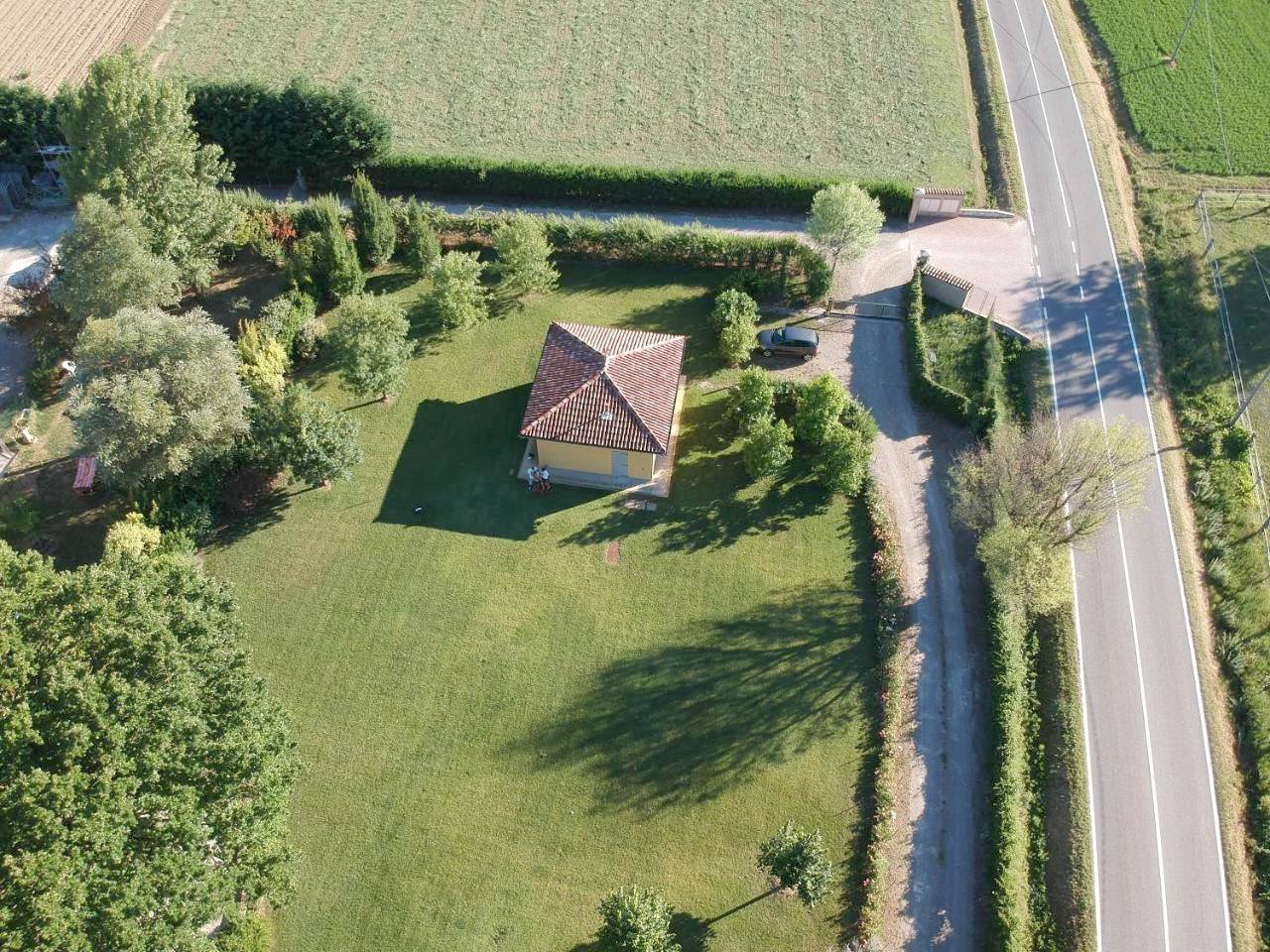 Studio with Garden View in Budrio, Provincia di Bologna