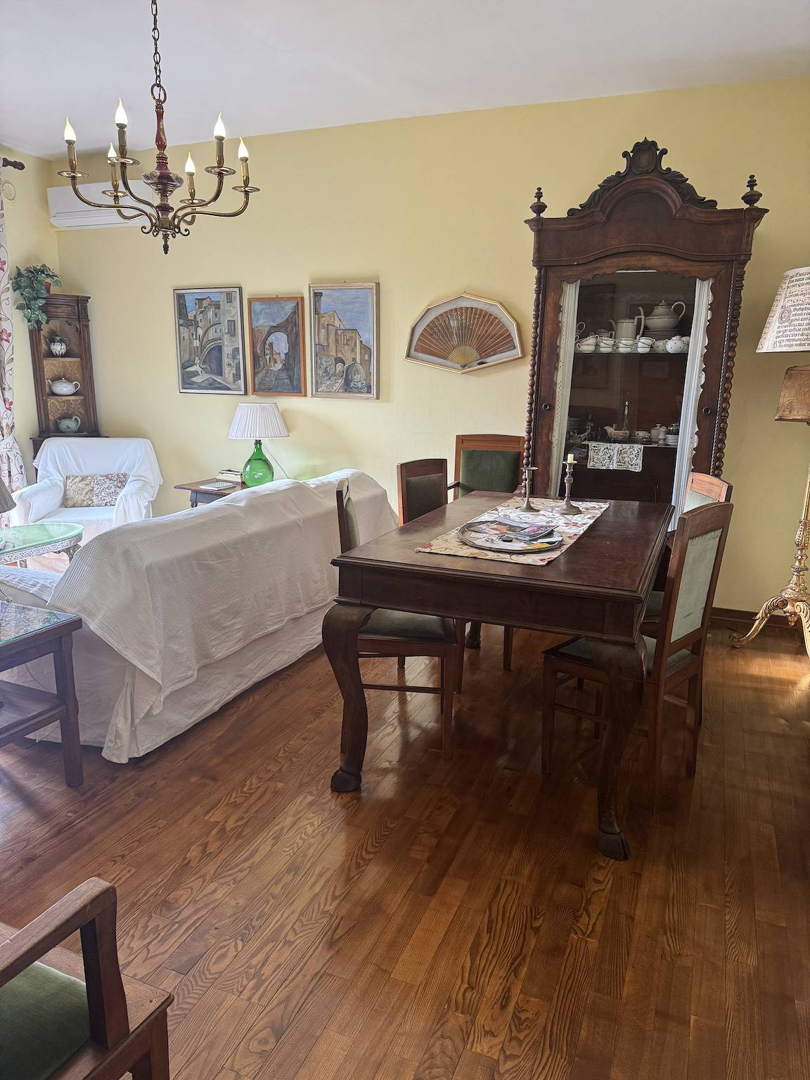 Geheel appartement, Vakantieappartement voor 4 personen met balkon in Bolsena, Meer van Bolsena