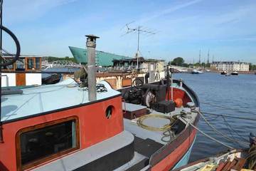 Hausboot für 3 Personen, mit Balkon in Amsterdam