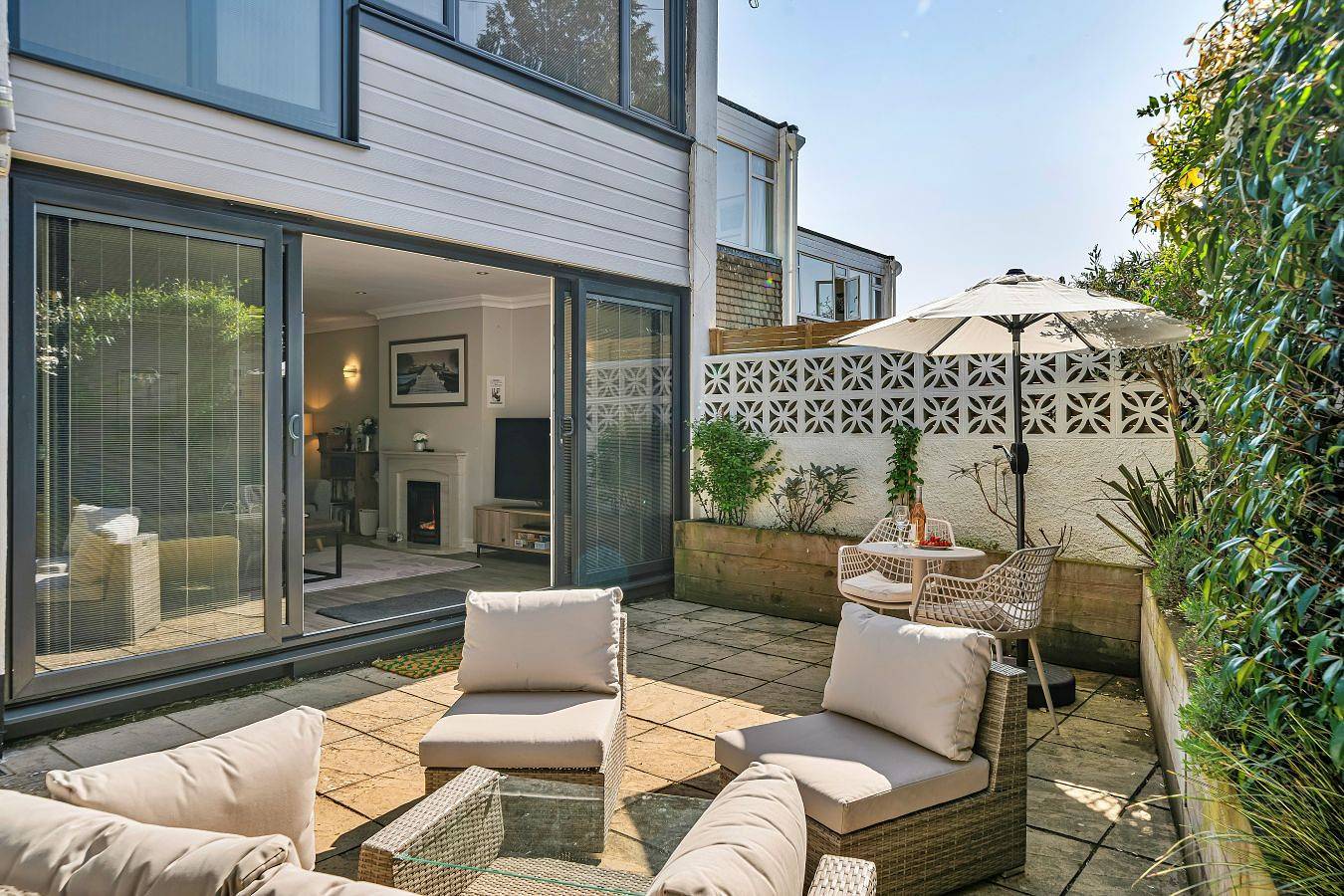 Dart Retreat in Stoke Gabriel, Devon