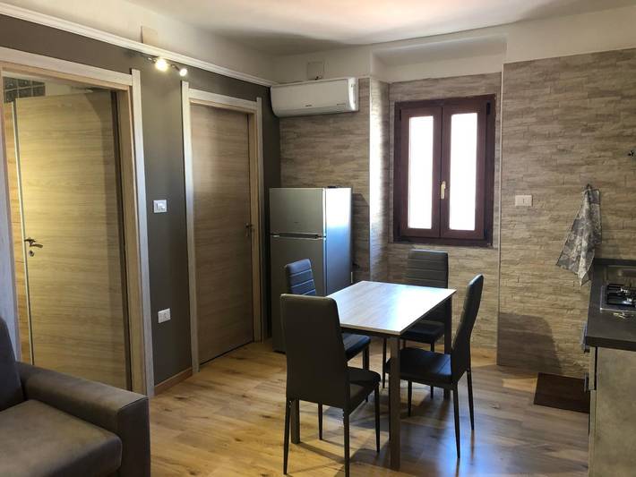 Gîte pour 4 personnes, avec balcon/terrasse à Sassari - 4