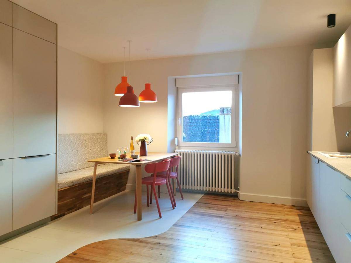 Appartement entier, Deluxe Apartment in Ingersheim, Région de Ribeauvillé